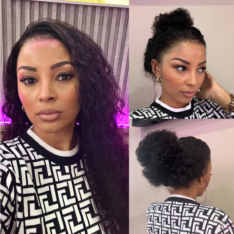 [mrsbrealtor_]'s Special Link MyOwn-Fit™ 360 HD Lace Free Parting Water Wave Wig Flexi-Fit Invisi Drawstring Cap & Pre-Cut Lace