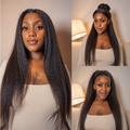 [judy_logan01]'s Special Link MyOwn-Fit™ 360 HD Lace Kinky Straight Wig Flexi-Fit Invisi Drawstring Cap & Pre-Cut Lace