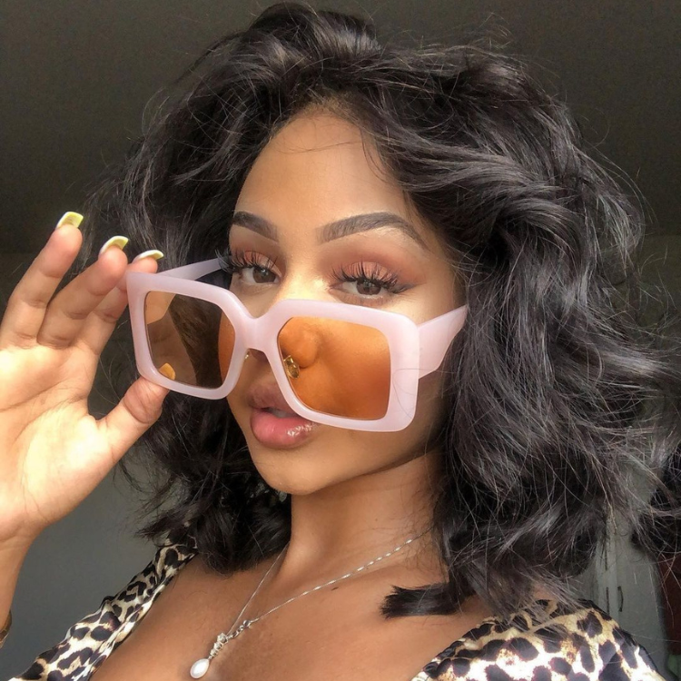 Worth | Super Hot Natural Black Wave 4*4 Closure 12 inches