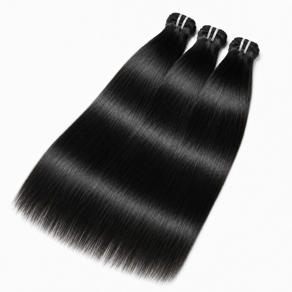 Custom | Vietnamese Hair Silky Straight 2 Bundles & 3 Bundles