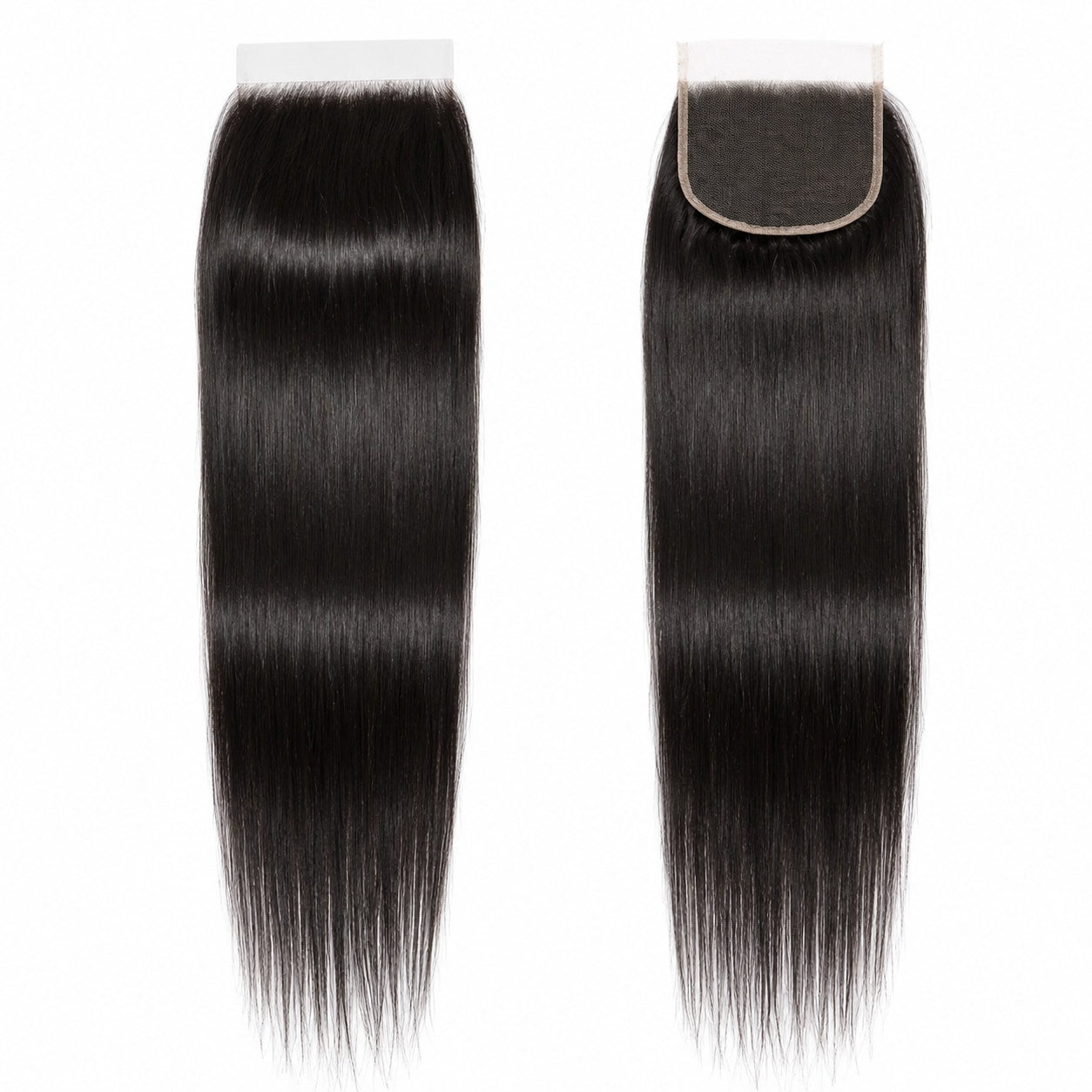 Custom | Vietnamese Hair Silky Straight 3 Bundles with 5x5 Lace Closure Hair