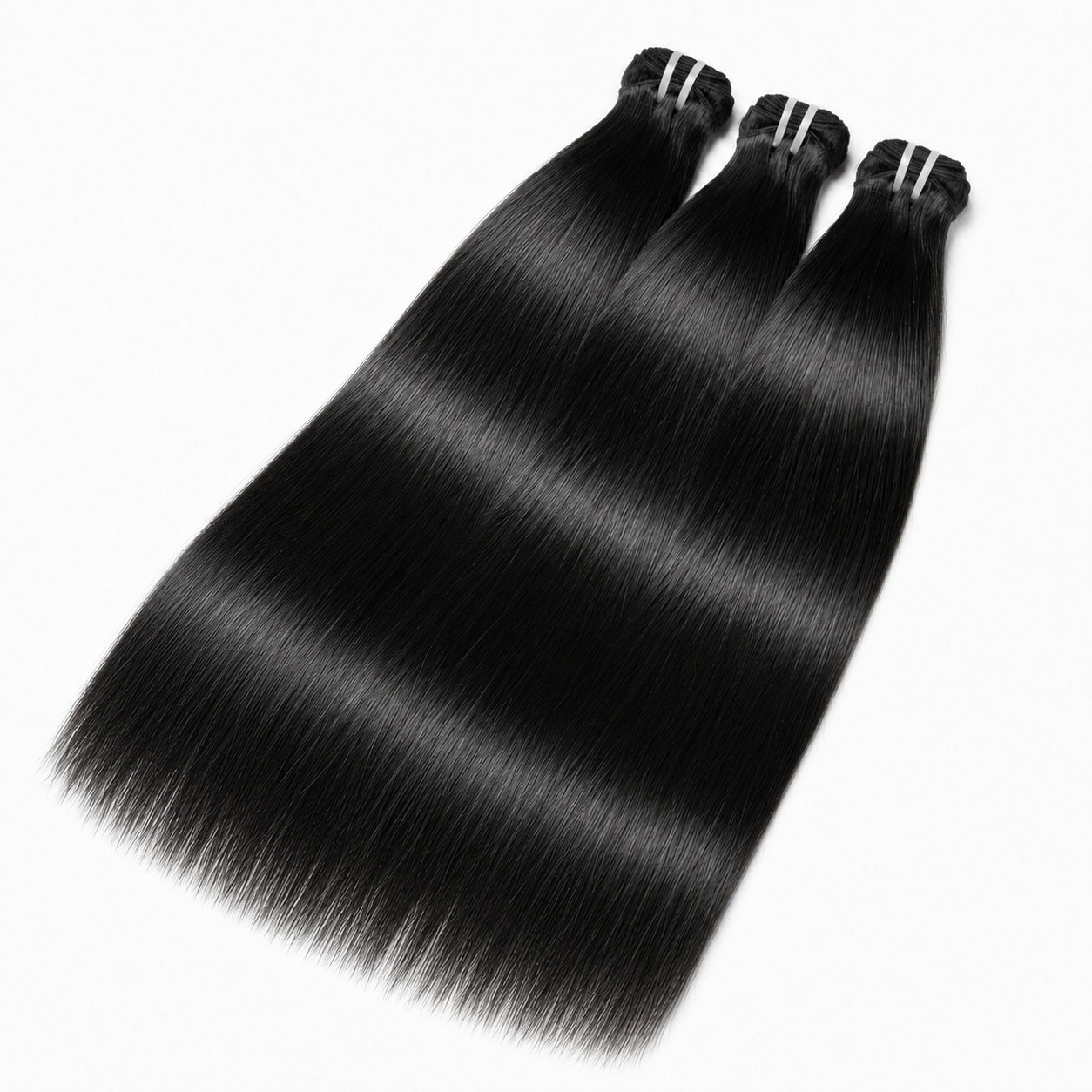 Custom | Vietnamese Hair Silky Straight 3 Bundles with 5x5 Lace Closure Hair