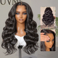 Custom | Pre-do Lagos Hairline 250% Density Loose Body Wave 13x4 Frontal Lace Glueless 20 Inches Long Wig