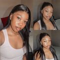 [nvmpha]'s Special Link NatureMAX™ 180% Density Silky Straight Glueless Ear-to-ear 13x4 HD Lace Front Wig Pre-Cut Lace Flexi-Fit Drawstring Cap