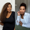 [millymashile]'s Special Link VolumeMAX™ 200% Density Brown Highlights Flexi-Fit Invisi Drawstring Cap Glueless 360 Lace Super Natural Hairline Water Wave Free Part 100% Human Hair Wig