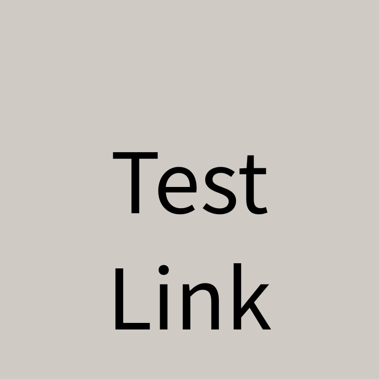 Test Link - For internal testing only, no customer orders allowed