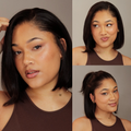 [jadine_walters]'s Special Link Pre-do Lagos Hairline Flexi Fit Invisi Drawstring Cap Silky Straight Bob 13x4 Frontal HD Lace Wig Pre-Cut Lace