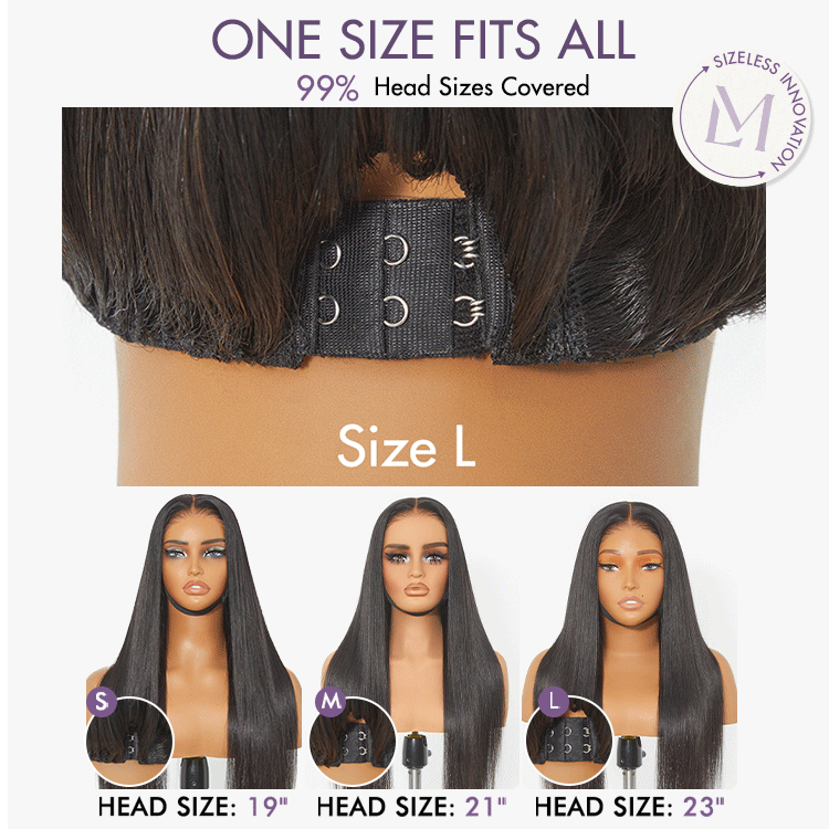 [ntsakisii.m]'s Special Link PreMax Wigs - Ready to Go 180% Density Burgundy Glueless Minimalist HD Lace Short Bob Wig Pre-Cut Lace