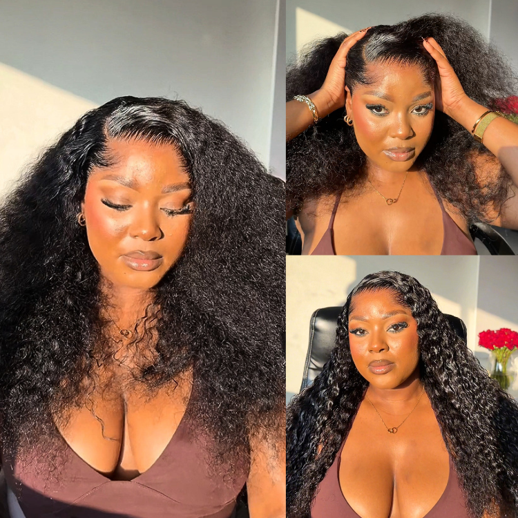 [zinenyawo.__]'s Special Link Pre-do Lagos Hairline Flexi Fit Invisi Drawstring Cap 200% Density New Fummi Curly Glueless 13x4 Frontal Lace Wig Pre-Cut Lace