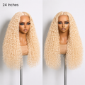 Outlet | 613 Blonde Wave Wave 5x5 Closure Lace Wig