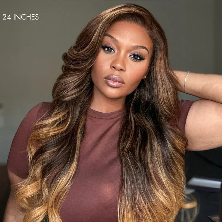 [tshego_chale]'s Special Link SouthKiss All-Day Comfort™ Wig PartingMax Glueless 7x6 Closure HD Lace Loose Body Wave Long Wig Pre-Cut Lace