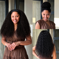 [thembi_cannes]'s Special Link Pre-do Lagos Hairline Flexi Fit Invisi Drawstring Cap 200% Density New Fummi Curly Glueless 13x4 Frontal Lace Wig Pre-Cut Lace
