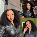 [simplykeketsom]'s Special Link VolumeMAX™ 250% Density Flexi Fit Invisi Drawstring Cap Glueless 13X4 Frontal Lace HD Lace Kinky Curly Wig