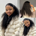 [sphesihle_duze]'s Special Link Pre-do Lagos Hairline Flexi Fit Invisi Drawstring Cap 200% Density Water Wave Glueless 13x4 Frontal HD Lace Wig Pre-Cut Lace