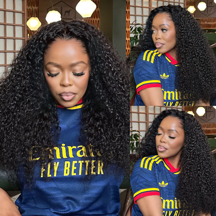 [sintle_]'s Special Link Pre-do Lagos Hairline Flexi Fit Invisi Drawstring Cap 200% Density Water Wave Glueless 13x4 Frontal HD Lace Wig Pre-Cut Lace