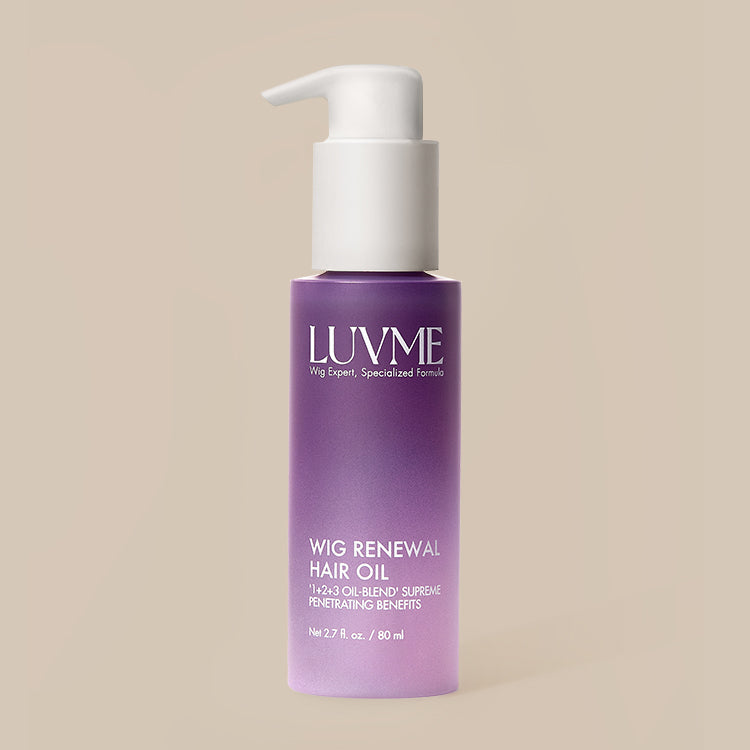Free Gift I Wig Renewal Hair Oil, Repairs Dry & Damaged Hair, Boosts Shine, Controls Frizz | SA ONLY