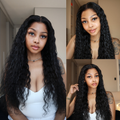 [tshegoteelux11]'s Special Link Pre-do Lagos Hairline Flexi Fit Invisi Drawstring Cap 200% Density Water Wave Glueless 13x4 Frontal HD Lace Wig Pre-Cut Lace