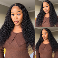 [lerato__mhlanga]'s Special Link Pre-do Lagos Hairline Flexi Fit Invisi Drawstring Cap 200% Density New Fummi Curly Glueless 13x4 Frontal Lace Wig Pre-Cut Lace