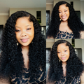 [paballokgware]'s Special Link Pre-do Lagos Hairline Flexi Fit Invisi Drawstring Cap 200% Density Water Wave Glueless 13x4 Frontal HD Lace Wig Pre-Cut Lace