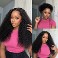 [issa_babbygirl]'s Special Link Pre-do Lagos Hairline Flexi Fit Invisi Drawstring Cap 200% Density Water Wave Glueless 13x4 Frontal HD Lace Wig Pre-Cut Lace