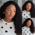 [amandamfuniselwa_]'s Special Link Pre-do Lagos Hairline Flexi Fit Invisi Drawstring Cap 200% Density New Fummi Curly Glueless 13x4 Frontal Lace Wig Pre-Cut Lace