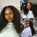 [lelethu.grace]'s Special Link Pre-do Lagos Hairline Flexi Fit Invisi Drawstring Cap 200% Density New Fummi Curly Glueless 13x4 Frontal Lace Wig Pre-Cut Lace