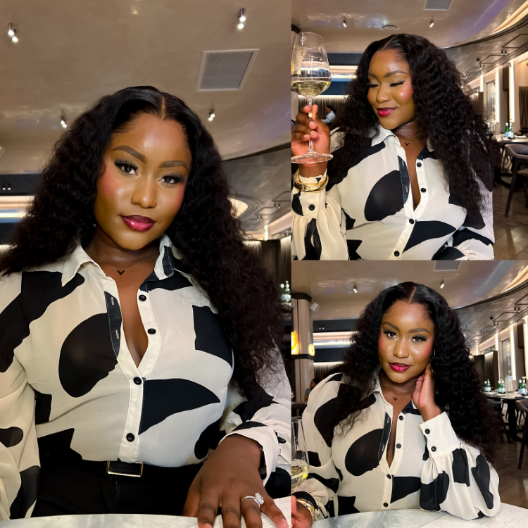[lifewithpiwe]'s Special Link Pre-do Lagos Hairline Flexi Fit Invisi Drawstring Cap 200% Density New Fummi Curly Glueless 13x4 Frontal Lace Wig Pre-Cut Lace