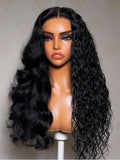 UNice Body Wave to Water Wave Wig Bye-Bye Slip™ 7×5 Lace Closure Glueless Everyday Two-In-One Wave Transformation