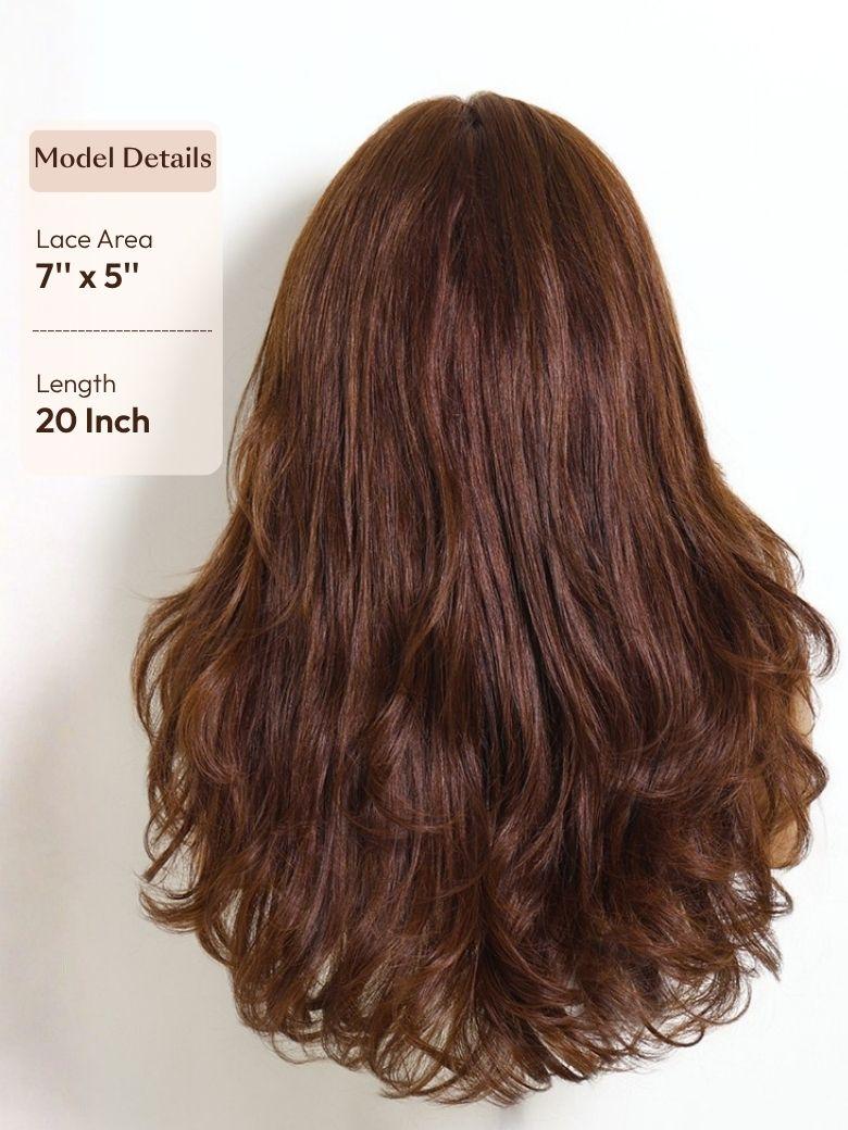 UNice Body Wave to Water Wave Wig Bye-Bye Slip™ 7×5 Lace Closure Glueless Everyday Two-In-One Wave Transformation