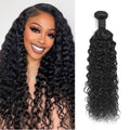 1/2 Bundles Water Wave Hair Southkiss Hair 10A 100% Virgin Human Hair Extension