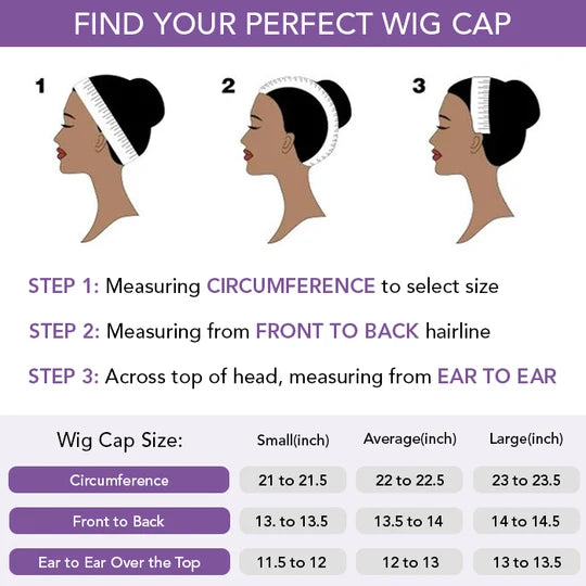 220% Density 13x4 Lace Ear-to-Ear Frontal Straight Wig Invisible Knots Realistic Hairline Large & Small Cap Size