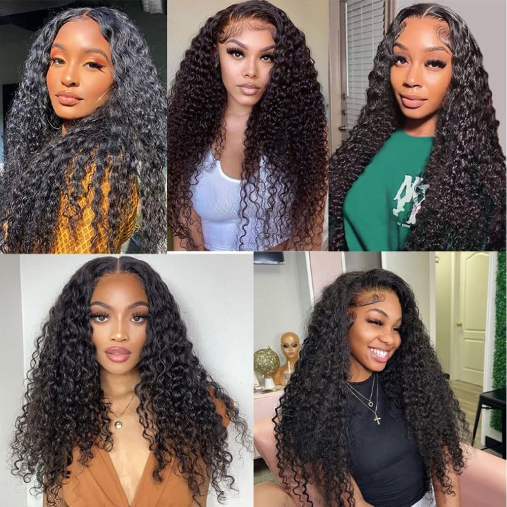 Water Wave Hair 3 Bundles Southkiss Hair 10A 100% Virgin Human Hair Extension