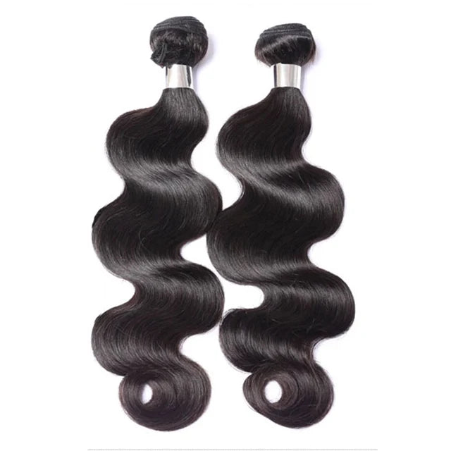 10A Brazilian Hair Body Wave 100% Virgin Human Hair Bundles Hair Extensions