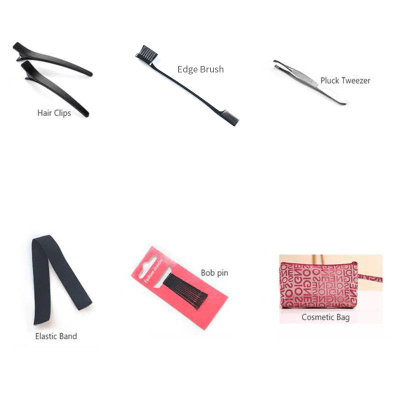Wig Gift Package