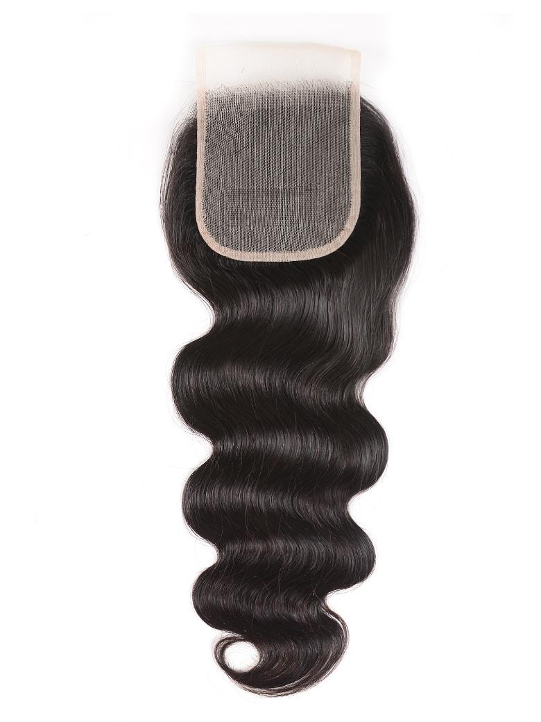 The UNice Natural Color Body Wave 4x4 Free Part Lace Closure visual image position 4 shows body wave closure closure closure closure closure closure closure closure.