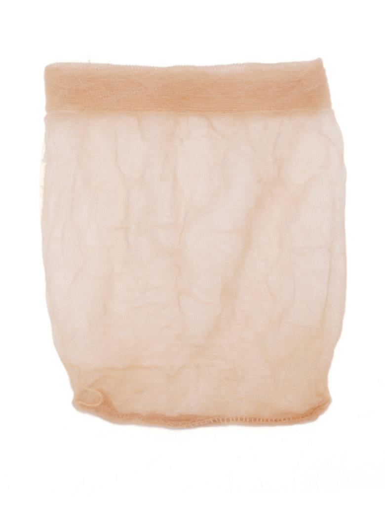 The UNice 4 Pieces Wig Caps Invisible HD Wig Cap Super Soft and Breathable UNICE product image shows a piece of paper on a white background.
