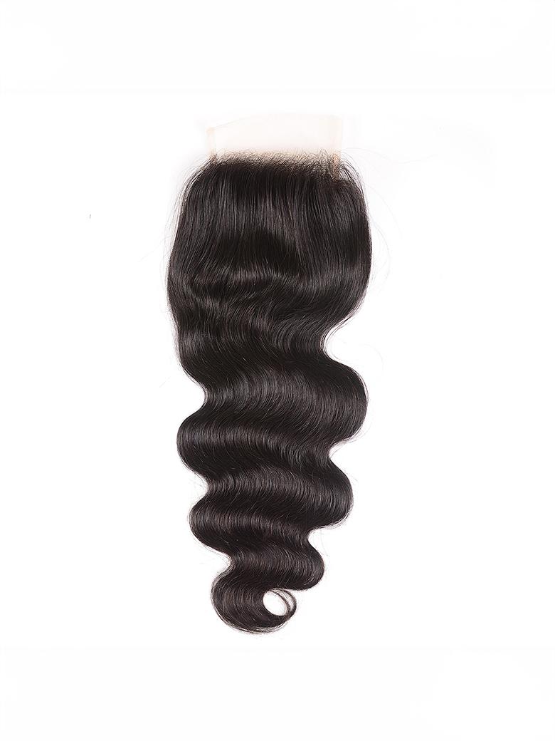 The UNice 3Pcs Remy Hair Body Wave Bundles with Lace Closure VIP Exclusive product image shows body wave closure closure closure closure closure closure closure closure.