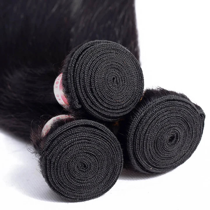 10A Brazilian Straight Hair 3 Bundles Deals Southkiss Hair 100% Virgin Human Hair Bundles 8-30 Inch