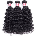 Water Wave Hair 3 Bundles Southkiss Hair 10A 100% Virgin Human Hair Extension