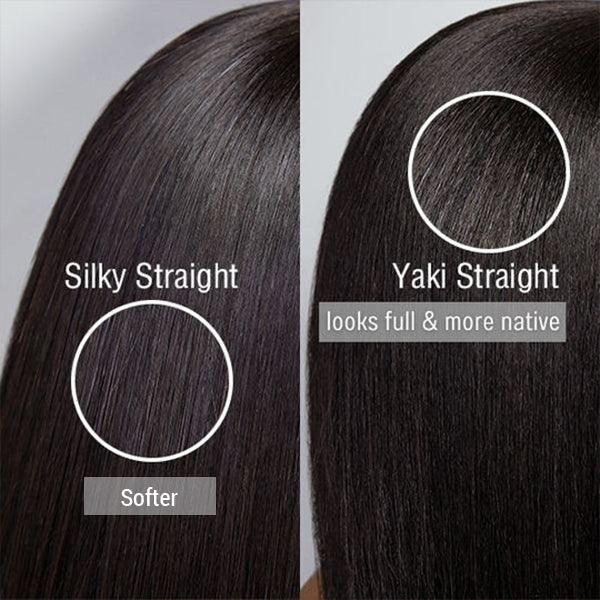 Worth I Beginner Friendly Glueless 4x4 Closure Undetectable Lace Yaiki Straight Bob Wigs